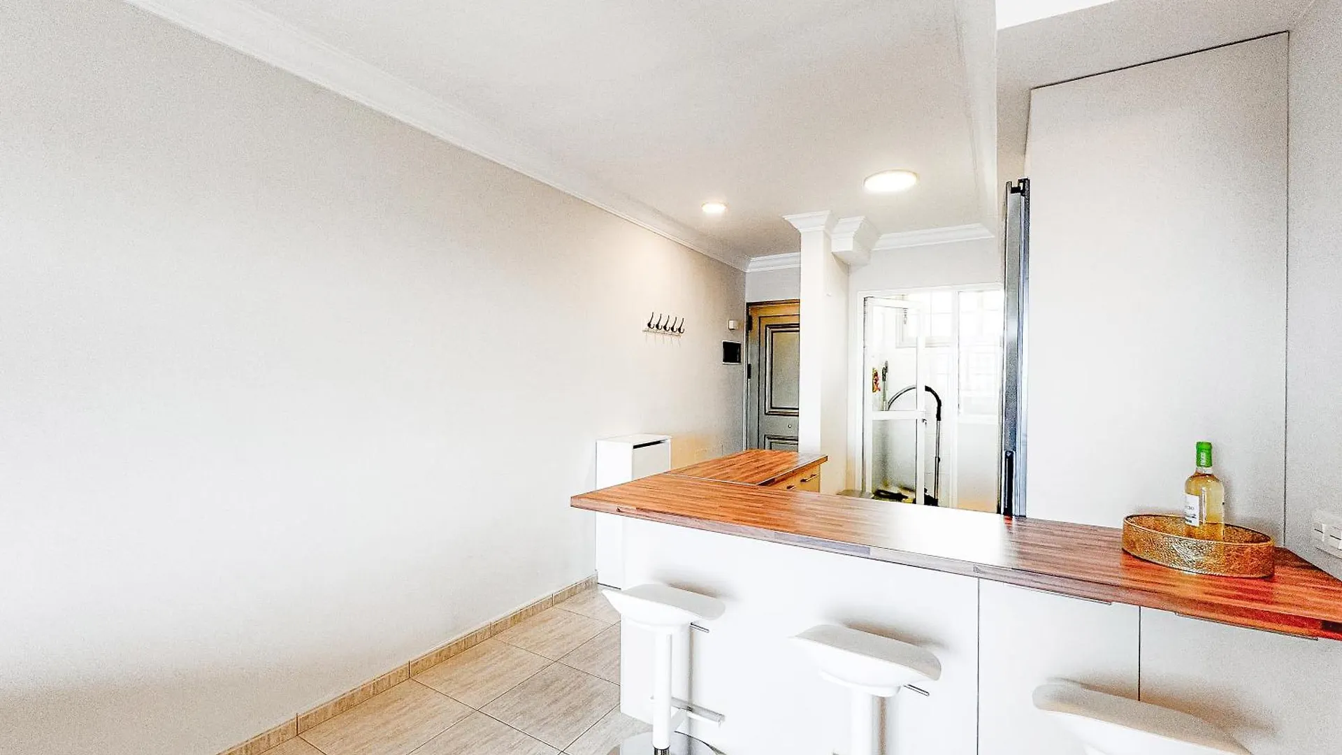 Apartment With Breathtaking View Santa Cruz de Tenerife Hiszpania