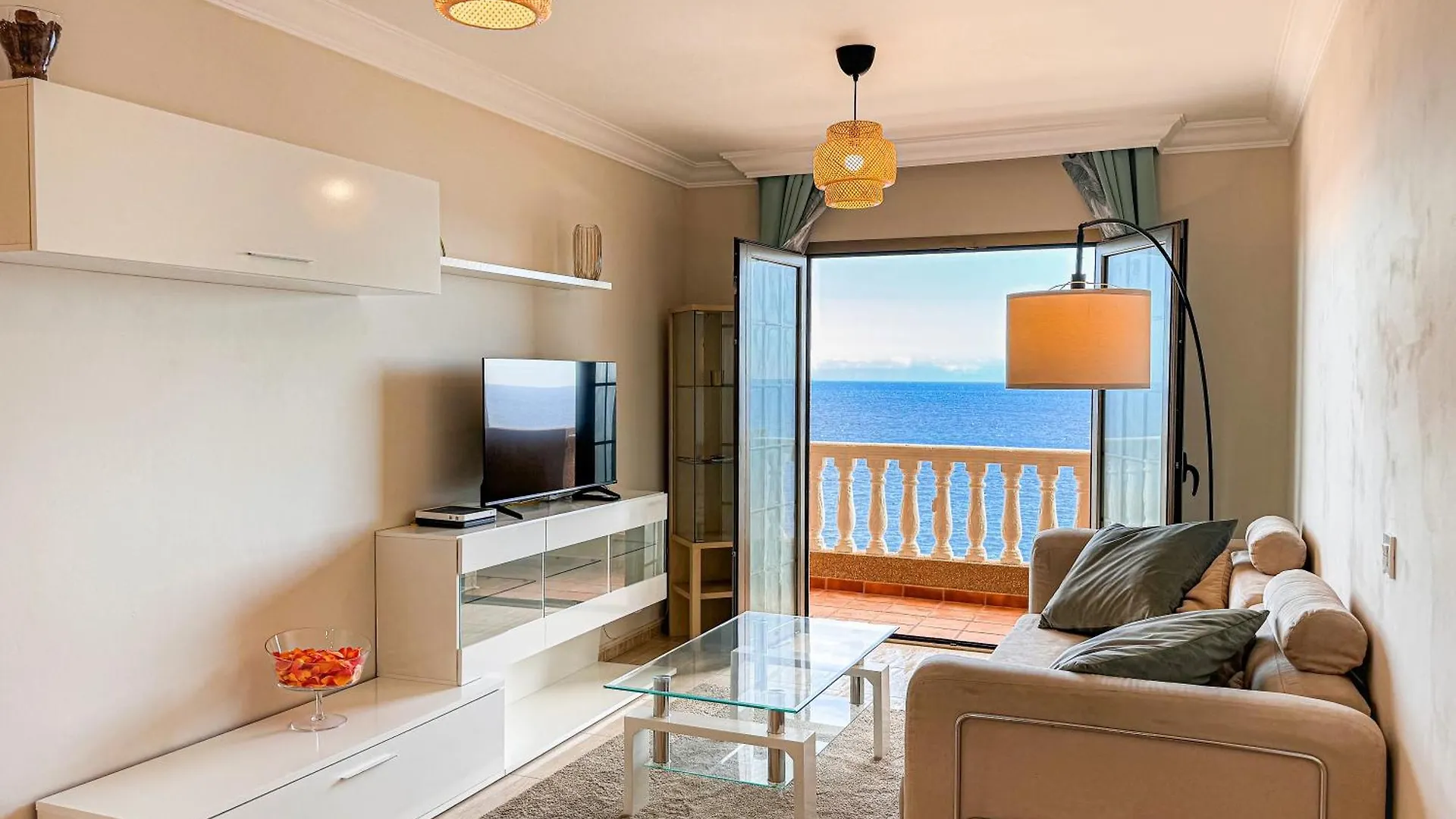 Apartment With Breathtaking View Santa Cruz de Tenerife Hiszpania