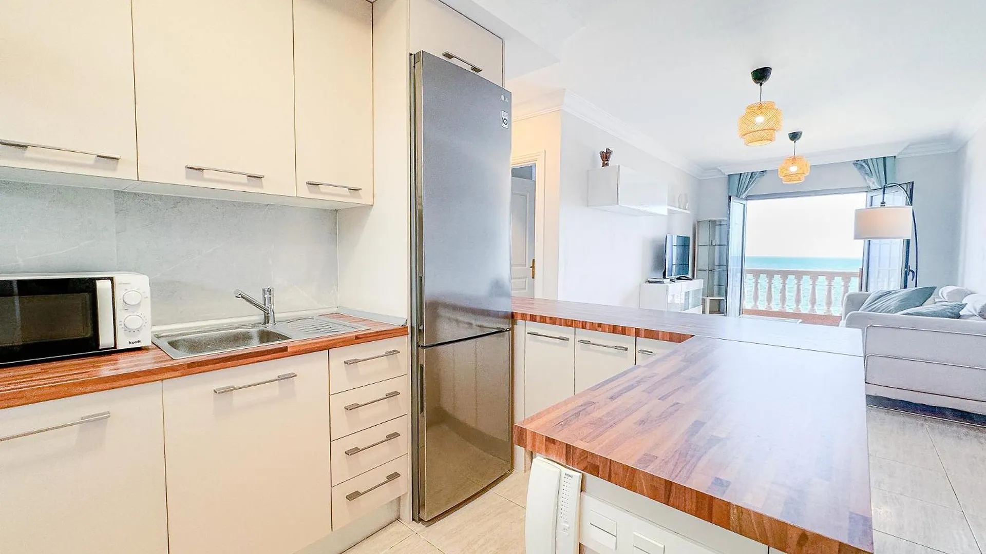 Apartment With Breathtaking View Santa Cruz de Tenerife